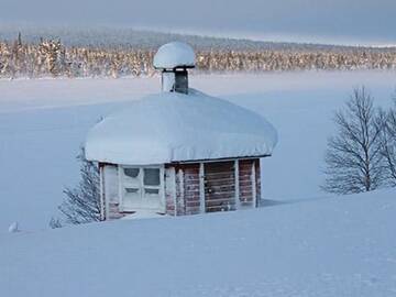 Фотографии Дома для отпуска Holiday Home Kotirannan mökit г. Pulju (Финляндия) №2 Фото Дома для отпуска Holiday Home Kotirannan mökit г. Pulju 2