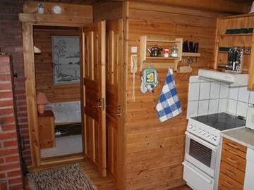 Фото номера Дом для отпуска Дома для отпуска Holiday Home Kotirannan mökit г. Pulju 18