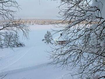 Фото номера Дом для отпуска Дома для отпуска Holiday Home Kotirannan mökit г. Pulju 24