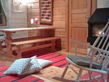 Фотографии Дома для отпуска Holiday Home Karpalo г. Pulju (Финляндия) №2 Фото Дома для отпуска Holiday Home Karpalo г. Pulju 2