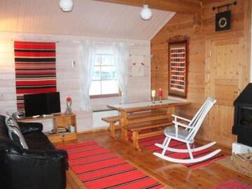 Фото номера Дом для отпуска Дома для отпуска Holiday Home Karpalo г. Pulju 23