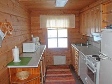 Фото номера Дом для отпуска Дома для отпуска Holiday Home Hilla г. Pulju 12