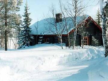 Фото номера Дом для отпуска Дома для отпуска Holiday Home Hilla г. Pulju 8