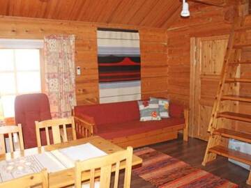 Фото номера Дом для отпуска Дома для отпуска Holiday Home Hilla г. Pulju 26