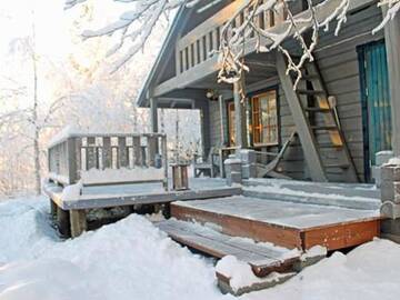 Фото номера Дом для отпуска Дома для отпуска Holiday Home Juolukka г. Pulju 18