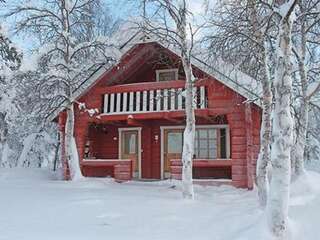 Фото Дома для отпуска Holiday Home Kotirannan mökit г. Pulju