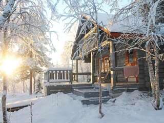 Фото Дома для отпуска Holiday Home Hilla г. Pulju